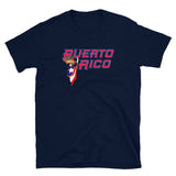 Puerto Rico Jibarro Short-Sleeve Unisex T-Shirt