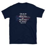 Born in Puerto Rico Short-Sleeve Unisex T-Shirt