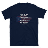 Born in Puerto Rico Short-Sleeve Unisex T-Shirt