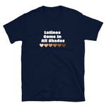 All Shades Short-Sleeve Unisex T-Shirt