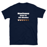 All Shades Mexico Short-Sleeve Unisex T-Shirt