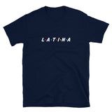 Latina Short-Sleeve Unisex T-Shirt