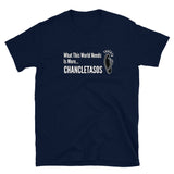 Chancletasos Short-Sleeve Unisex T-Shirt