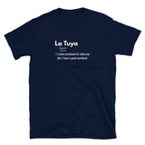 Definition La Tuya Short-Sleeve Unisex T-Shirt