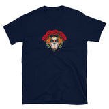 Woman Skull Culture Short-Sleeve Unisex T-Shirt