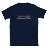 Together Like Arroz con Pollo Short-Sleeve Unisex T-Shirt