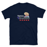 Vamos Brandon Mexico Short-Sleeve Unisex T-Shirt