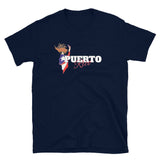 Puerto Rico Jibarro Short-Sleeve Unisex T-Shirt