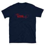 Mrs N2XRW Short-Sleeve Unisex T-Shirt