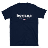 boricua Short-Sleeve Unisex T-Shirt