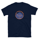 Coño Baseball Short-Sleeve Unisex T-Shirt