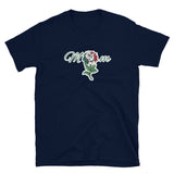 Mom Rose Mexico Short-Sleeve Unisex T-Shirt