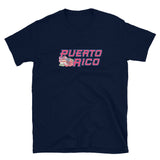Puerto Rico Coqui Short-Sleeve Unisex T-Shirt