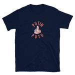 FU Putin Short-Sleeve Unisex T-Shirt