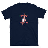 FU Putin Short-Sleeve Unisex T-Shirt