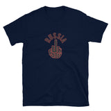 F U Russia Short-Sleeve Unisex T-Shirt