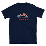 Thank You Brandon Short-Sleeve Unisex T-Shirt