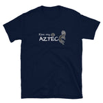 Kiss my Aztec BL Short-Sleeve Unisex T-Shirt