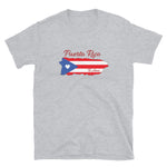 PR Te Amo Short-Sleeve Unisex T-Shirt