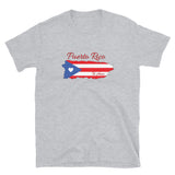 PR Te Amo Short-Sleeve Unisex T-Shirt