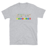 Brooklyn Subway Short-Sleeve Unisex T-Shirt
