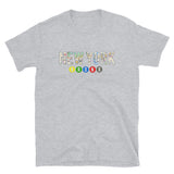 Bronx Subway Short-Sleeve Unisex T-Shirt