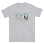 Subway Short-Sleeve Unisex T-Shirt