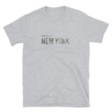 Made in NY Short-Sleeve Unisex T-Shirt