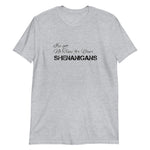 I've got no time for Short-Sleeve Unisex T-Shirt