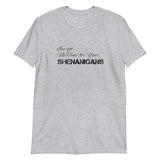 I've got no time for Short-Sleeve Unisex T-Shirt