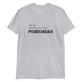 I've got no time for Short-Sleeve Unisex T-Shirt