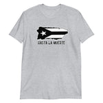 Puerto Rico Hasta La Muerte Short-Sleeve Unisex T-Shirt