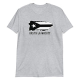 Puerto Rico Hasta La Muerte Short-Sleeve Unisex T-Shirt