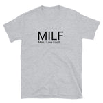 MILF Short-Sleeve Unisex T-Shirt