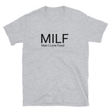 MILF Short-Sleeve Unisex T-Shirt