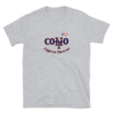 Puerto Rico Coño Cojelo Short-Sleeve Unisex T-Shirt
