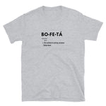 Definition Bofeta Short-Sleeve Unisex T-Shirt
