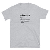 Definition Fuacata Short-Sleeve Unisex T-Shirt