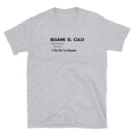 Definition Phrase Short-Sleeve Unisex T-Shirt