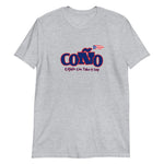 Puerto Rican Coño Short-Sleeve Unisex T-Shirt