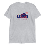 Puerto Rican Coño Short-Sleeve Unisex T-Shirt
