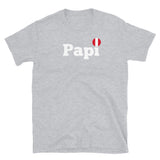 Papi Perú Short-Sleeve Unisex T-Shirt