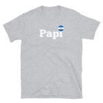 Papi Nicaragua Short-Sleeve Unisex T-Shirt