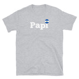 Papi El Salvador Short-Sleeve Unisex T-Shirt