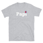 Papi Cuba Short-Sleeve Unisex T-Shirt