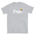 Papi Colombia Short-Sleeve Unisex T-Shirt
