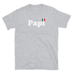 Papi Mexico Short-Sleeve Unisex T-Shirt