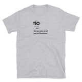 Definition Tio Short-Sleeve Unisex T-Shirt