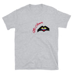 Mi Amor Colombia Short-Sleeve Unisex T-Shirt
