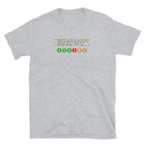 Subway BX Train Short-Sleeve Unisex T-Shirt